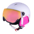 LACETO - HEART Dětská lyžařská helma