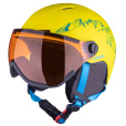LACETO - MOUNT Dětská lyžařská helma
