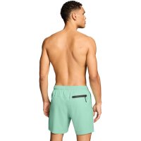 PUMA - CRINKLE MID SHORTS 1P PÁNSKÉ ŠORTKOVÉ PLAVKY