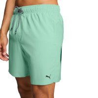 PUMA - CRINKLE MID SHORTS 1P PÁNSKÉ ŠORTKOVÉ PLAVKY