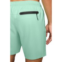 PUMA - CRINKLE MID SHORTS 1P PÁNSKÉ ŠORTKOVÉ PLAVKY
