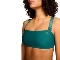 PUMA - BANDEAU TOP 1P DÁMSKÝ BIKINY VRCHNÍ DÍL PLAVEK