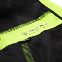 ALPINE PRO - TECHNIC 3 Pánská Softshellová Bunda s membránou