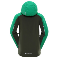 ALPINE PRO - NOOTKO 7 Dětská Softshellová Bunda