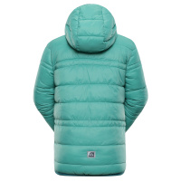 ALPINE PRO - SELMO Dětská Bunda Oboustranná