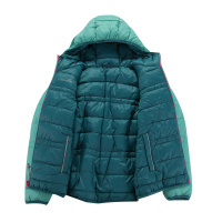 ALPINE PRO - SELMO Dětská Bunda Oboustranná