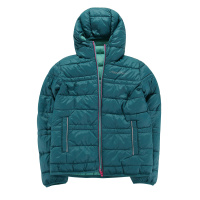 ALPINE PRO - SELMO Dětská Bunda Oboustranná