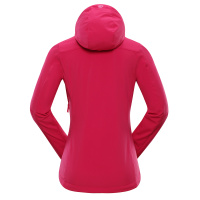 ALPINE PRO - NOOTKA 6 Dámská Softshellová Bunda
