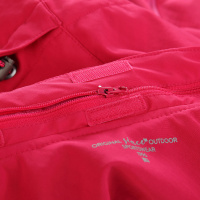 ALPINE PRO - NOOTKA 6 Dámská Softshellová Bunda