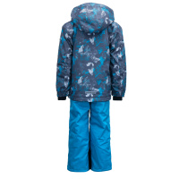 ALPINE PRO - BORO Dětské Ostatní