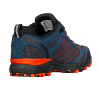 ALPINE PRO - GIANNE OUTDOOROVÁ OBUV S MEMBRÁNOU PTX
