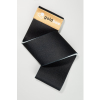 GOLDBEE - BeBooty All Black Posilovací guma na cvičení