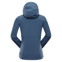 ALPINE PRO - MEROMA Dámská Softshellová Bunda