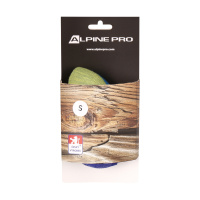 ALPINE PRO - NOLDO Dětské Ponožky z merino vlny