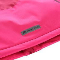 ALPINE PRO - ZARIBO DĚTSKÁ LYŽAŘSKÁ BUNDA S MEMBRÁNOU PTX