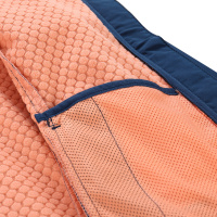 ALPINE PRO - HOORA DÁMSKÁ SOFTSHELLOVÁ BUNDA