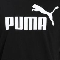 PUMA - ESS LOGO TEE M PÁNSKÉ BAVLNĚNÉ TRIKO