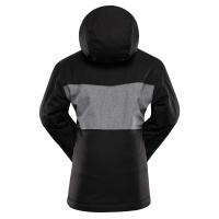 ALPINE PRO - COMEDO DĚTSKÁ LYŽAŘSKÁ BUNDA S MEMBRÁNOU PTX SNOW