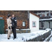 ALPINE PRO - DAMA DÁMSKÁ LYŽAŘSKÁ BUNDA S MEMBRÁNOU PTX SNOW