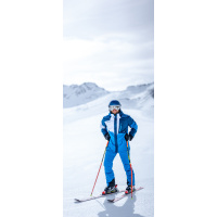 ALPINE PRO - DEAR PÁNSKÁ LYŽAŘSKÁ BUNDA S MEMBRÁNOU PTX SNOW