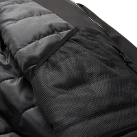 ALPINE PRO - GARG PÁNSKÁ LYŽAŘSKÁ BUNDA S MEMBRÁNOU PTX SNOW