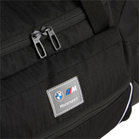 PUMA - BMW MMS DUFFLE BAG SPORTOVNÍ TAŠKA ČERNÁ 34 L