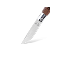 MAIN KNIVES - MINI LINE KAPESNÍ NŮŽ S KOUŽKEM NA KLÍČE 45 MM