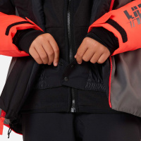 ROSSIGNOL - JR HERO VELIKA INSULATED JKT CHLAPECKÁ LYŽAŘSKÁ BUNDA