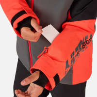 ROSSIGNOL - JR HERO VELIKA INSULATED JKT CHLAPECKÁ LYŽAŘSKÁ BUNDA