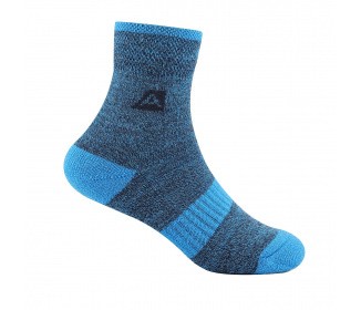 ALPINE PRO - WERBO Dětské Ponožky z merino vlny