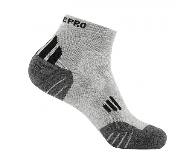 ALPINE PRO - AXION 3 Unisex Ponožky s antibakteriální úpravou