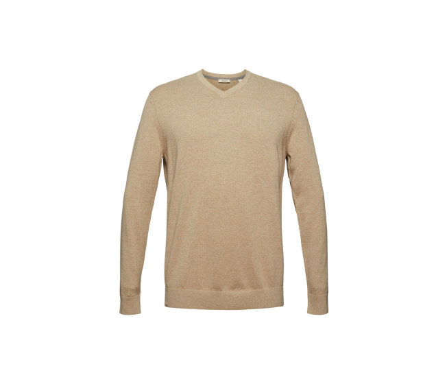 ESPRIT - Pánský svetr z bavlny PIMA