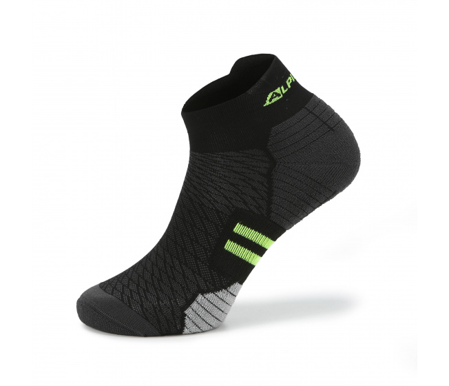 ALPINE PRO - DON Unisex Ponožky s antibakteriální úpravou