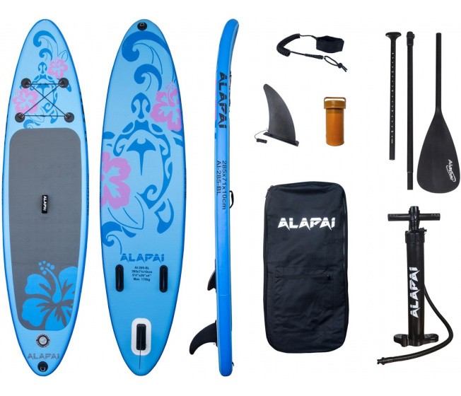 Alapai - AI Všestranný paddleboard
