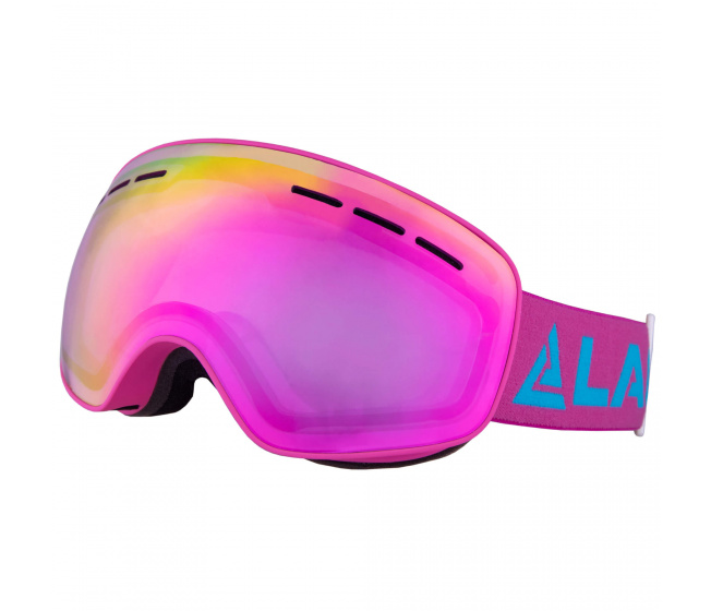 LACETO - SNOWBALL Brýle lyžařské dětské