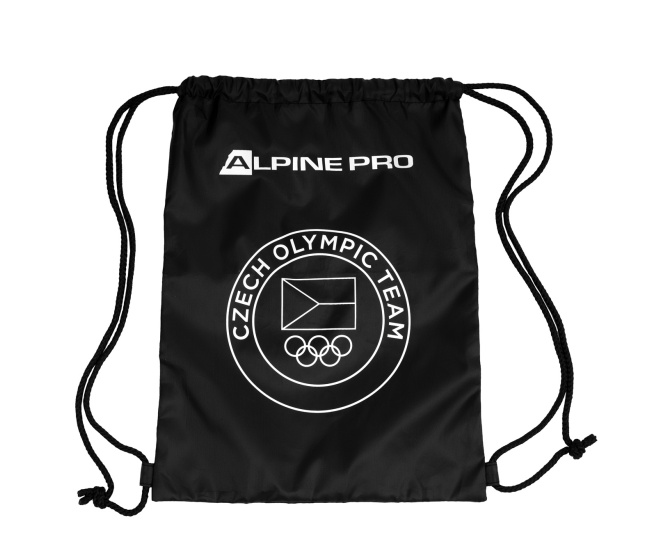 ALPINE PRO - ROUSE Sportovní vak na záda z olympijské kolekce
