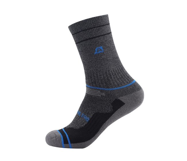 ALPINE PRO - BIOFE Ponožky THERMOLITE s antibakteriální úpravou