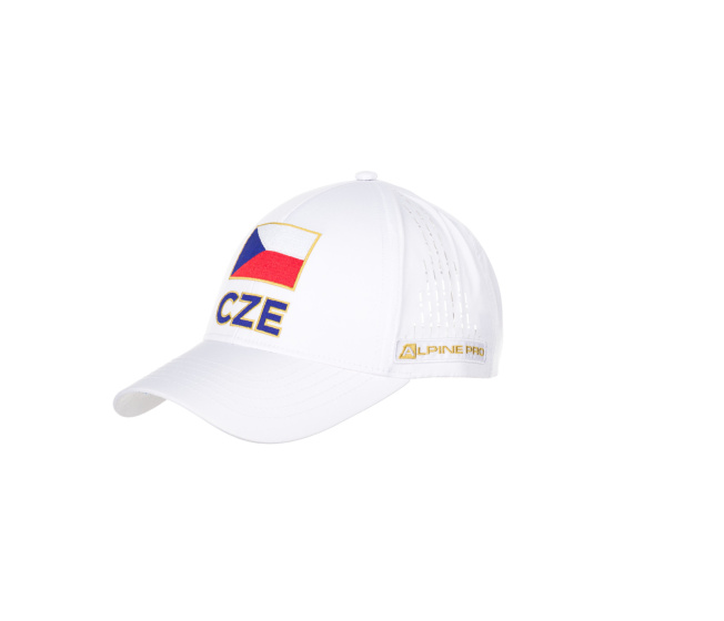 Olympijská kolekce Česká republika - CIBLE Olympijská kšiltovka z kolekce Francie 2024