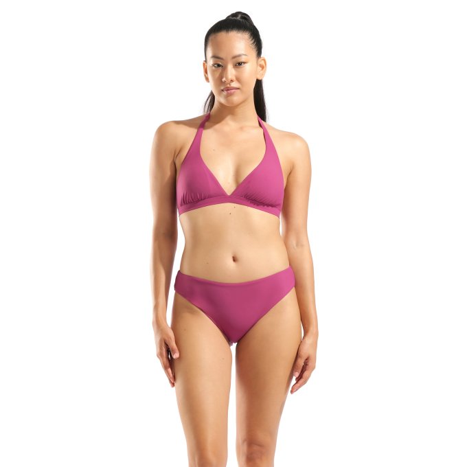 ARENA - MONOCROMO BIKINI TRIANGLE DÁMSKÉ DVOJDÍLNÉ PLAVKY RŮŽOVÉ