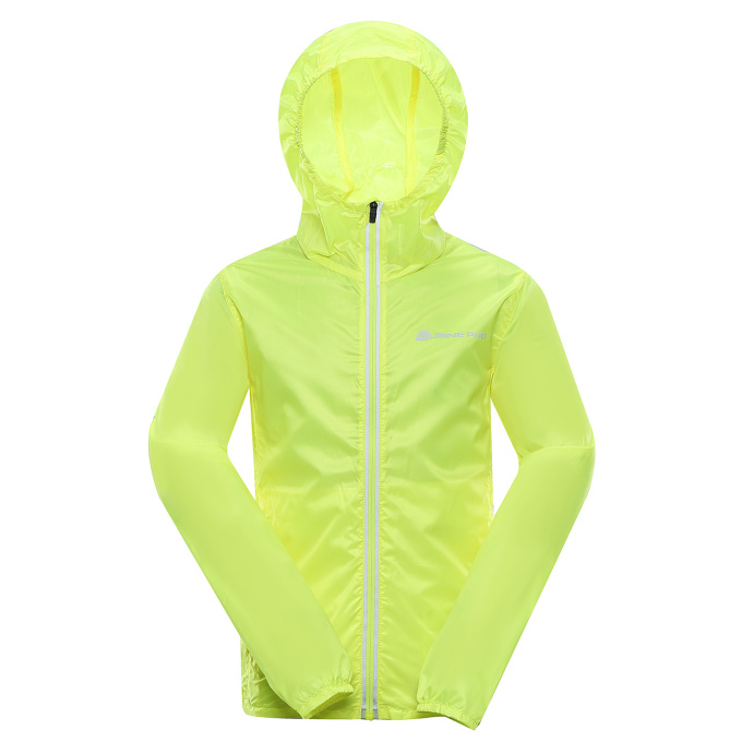 ALPINE PRO - MIMOCO 5 Dětská Bunda s impregnací