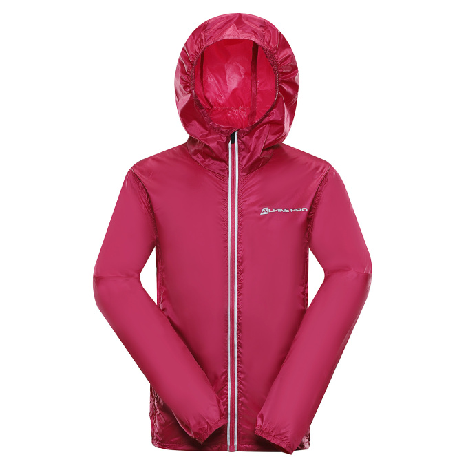 ALPINE PRO - MIMOCO 5 Dětská Bunda s impregnací