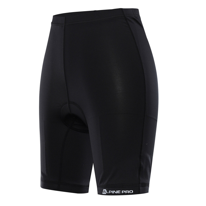 ALPINE PRO - CYCL Pánské rychleschnoucí cyklistické kraťasy