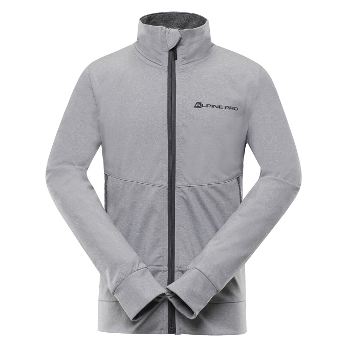 ALPINE PRO - BELLINO Dětská Mikina