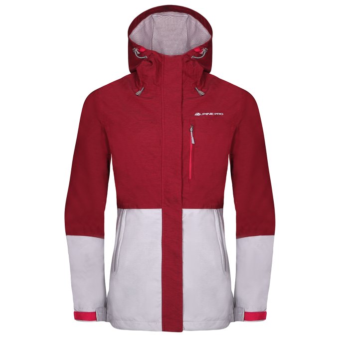 ALPINE PRO - JUSTICA 4 Dámská Bunda