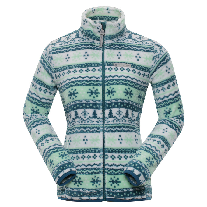ALPINE PRO - ELKIE 4 Dámská Mikina