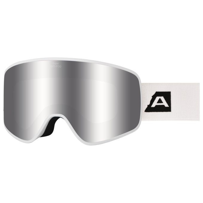 ALPINE PRO - JORENE LYŽAŘSKÉ BRÝLE ANTI-FOG