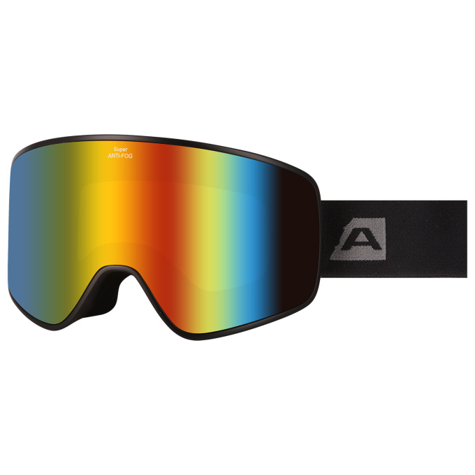 ALPINE PRO - JORENE LYŽAŘSKÉ BRÝLE ANTI-FOG