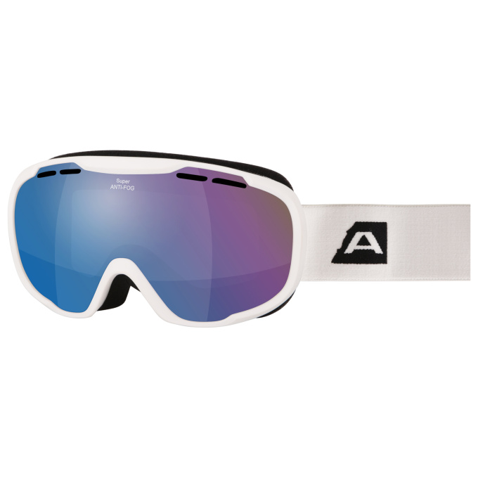 ALPINE PRO - KEIRE LYŽAŘSKÉ BRÝLE ANTI-FOG