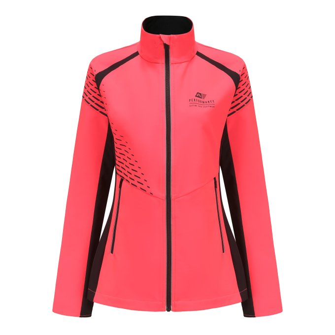ALPINE PRO - GESSECA Dámská Softshellová Bunda