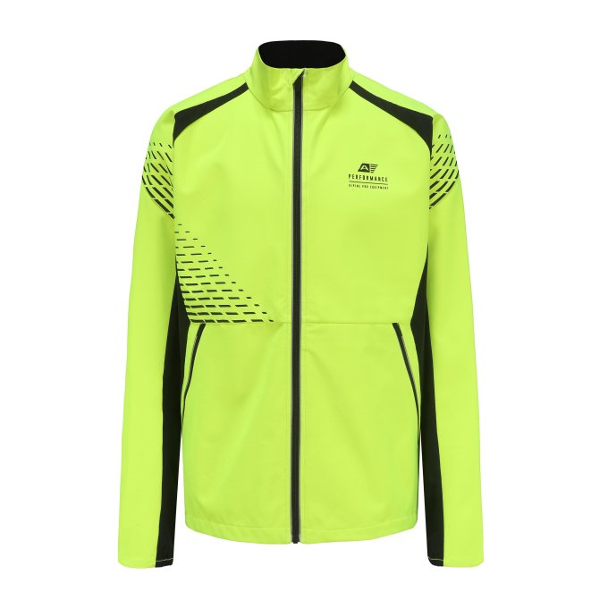 ALPINE PRO - GESSEC Pánská Softshellová Bunda